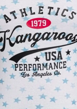 KangaROOS Tanktop mit süßem Sternen & Logo-druck - NEUE KOLLEKTION -KANGAROOS Verkäufe 91127e08 208a 5ad5 b3e2 31c3d5940ce3