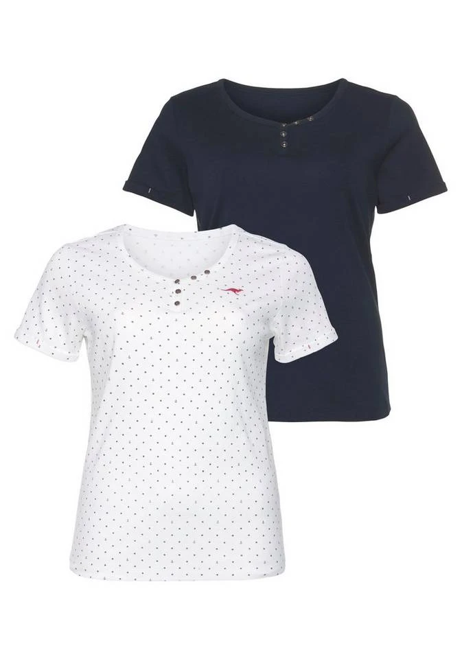 91b828d5-a016-58c3-9d46-ce7e4d0b669e.jpg KangaROOS T-Shirt (Packung, 2-tlg., 2er-Pack) -KANGAROOS Verkäufe 91b828d5 a016 58c3 9d46 ce7e4d0b669e