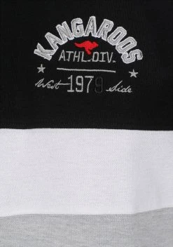 KangaROOS Poloshirt mit Logoprint -KANGAROOS Verkäufe 923b888e 6452 52fd 8a23 ab1e7b1c4d74