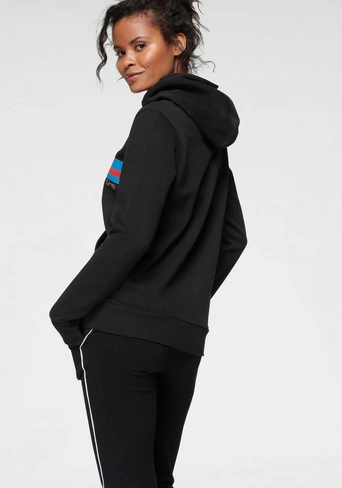 KangaROOS Kapuzensweatshirt mit schimmerndem Logo-Druck - NEUE KOLLEKTION 4 KangaROOS Kapuzensweatshirt mit schimmerndem Logo-Druck - NEUE KOLLEKTION – Bild 2