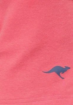 KangaROOS Sweatshorts mit kontrastfarbener Kordel und kleinem Label-Print Hellgrau-meliert, Himbeere, Marine, Weiß 9 KangaROOS Sweatshorts mit kontrastfarbener Kordel und kleinem Label-Print Hellgrau-meliert, Himbeere, Marine, Weiß -KANGAROOS Verkäufe 931db35f 0b1c 57c7 b872 d29a1aa7140a