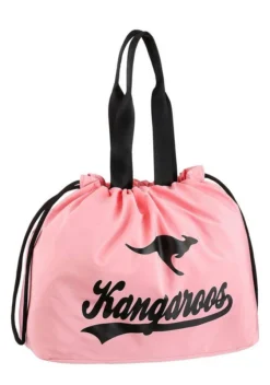 KangaROOS Beuteltasche, mit viel Stauraum