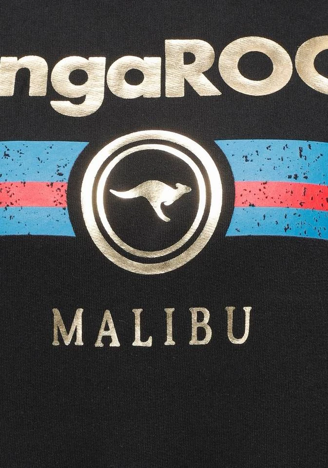 KangaROOS Kapuzensweatshirt mit schimmerndem Logo-Druck - NEUE KOLLEKTION 9 KangaROOS Kapuzensweatshirt mit schimmerndem Logo-Druck - NEUE KOLLEKTION – Bild 7