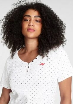 KangaROOS T-Shirt (Packung, 2-tlg., 2er-Pack) 6 KangaROOS T-Shirt (Packung, 2-tlg., 2er-Pack) -KANGAROOS Verkäufe 93c6a952 fbc8 500a 8391 4d740f6c119c