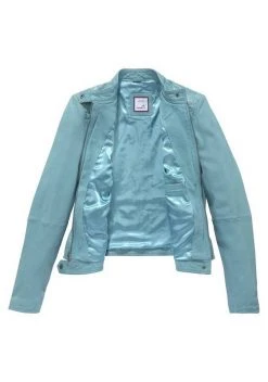 KangaROOS Lederjacke mit Ziersteppungen im sportlichem Biker-Style 9 KangaROOS Lederjacke mit Ziersteppungen im sportlichem Biker-Style -KANGAROOS Verkäufe 93dce403 b150 5370 bea1 e642e9281a66