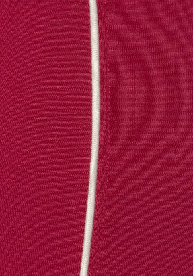 KangaROOS Leggings mit schmalem Piping Rot, Marine 9 KangaROOS Leggings mit schmalem Piping Rot, Marine – Bild 7