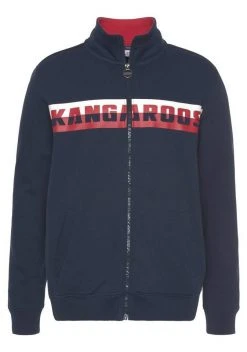 KangaROOS Sweatjacke mit farbigem Logoprint 5 KangaROOS Sweatjacke mit farbigem Logoprint -KANGAROOS Verkäufe 95486b5a 0c25 5acc bde2 b5da77f5ca3a