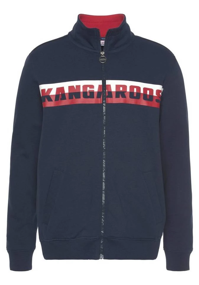 95486b5a-0c25-5acc-bde2-b5da77f5ca3a.jpg KangaROOS Sweatjacke mit farbigem Logoprint -KANGAROOS Verkäufe 95486b5a 0c25 5acc bde2 b5da77f5ca3a