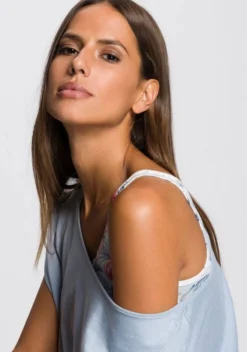 KangaROOS Shirtkleid (2-tlg) mit Rundhalshirt Dusty-blue, Apricot | marine-türkis-geblümt, Anthrazit-meliert -KANGAROOS Verkäufe 96c738b3 8c97 537f a8f8 0bf14066ffa4