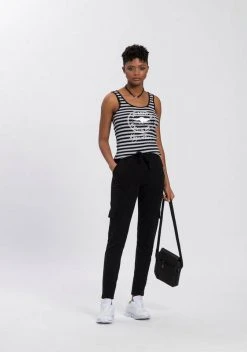 KangaROOS Tanktop mit großem Marken-Logo im Brustbereich Marine-weiß-gestreift, Himbeere-gestreift, Hellblau-weiß, Schwarz-hellgrau-meliert 16 KangaROOS Tanktop mit großem Marken-Logo im Brustbereich Marine-weiß-gestreift, Himbeere-gestreift, Hellblau-weiß, Schwarz-hellgrau-meliert -KANGAROOS Verkäufe 9805f68c e2d8 5a2d 94ca 0ffbe0d9fc48