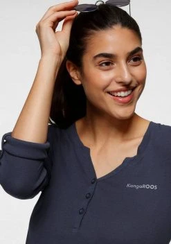 KangaROOS Shirtbluse mit Turn-up Ärmeln - NEUE KOLLEKTION 13 KangaROOS Shirtbluse mit Turn-up Ärmeln - NEUE KOLLEKTION -KANGAROOS Verkäufe 98353353 1841 5529 b433 fb27caa0fd5d