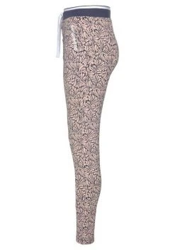 KangaROOS Loungehose mit modischem Allover-Druck und elastischem Bund - NEUE KOLLEKTION Schwarz-weiß, Jeansblau-rosa -KANGAROOS Verkäufe 987b95de 2503 5084 a918 783181557cd4