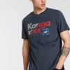 KangaROOS T-Shirt mit großem Logofrontprint 2 KangaROOS T-Shirt mit großem Logofrontprint -KANGAROOS Verkäufe 99354c1b 49f5 59d3 82ef d061a9c4671c
