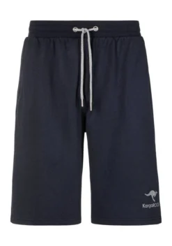 KangaROOS Relaxshorts mit Logodruck auf dem Bein -KANGAROOS Verkäufe 997d36b2 5a73 5b0d 8516 fc0e1cfee9b8