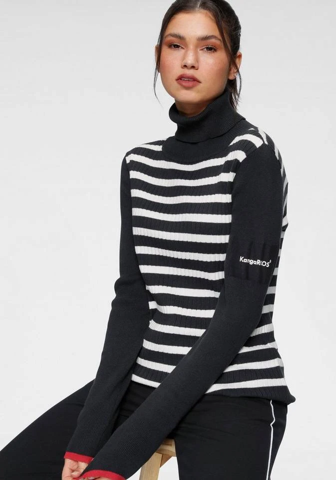 9a3558f7-66e6-5d8b-872f-37bbaa590757.jpg KangaROOS Rollkragenpullover in toller Rippen-Optik Schwarz-wollweiß, Marine-wollweiß -KANGAROOS Verkäufe 9a3558f7 66e6 5d8b 872f 37bbaa590757