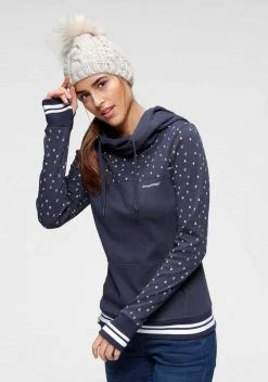 KangaROOS Hoodie mit lässiger Kapuze Hellgrau-meliert, Wei&szlig;, Schwarz, Marine -KANGAROOS Verkäufe 9ae072dc bbf9 588f 932e afabb06b219b