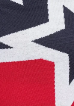 KangaROOS Jacquardpullover mit trendigem Stern-Design und Konstrast-Streifen - NEUE KOLLEKTION 11 KangaROOS Jacquardpullover mit trendigem Stern-Design und Konstrast-Streifen - NEUE KOLLEKTION -KANGAROOS Verkäufe 9bb7755b dec3 5991 928b c12d5f4d046b