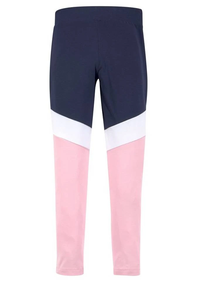 KangaROOS Leggings mit schönen Kontrasteinsätzen 5 KangaROOS Leggings mit schönen Kontrasteinsätzen – Bild 3