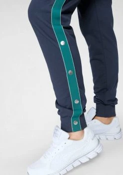 KangaROOS Sweathose mit Streifen und Zier-Logo-Knöpfen seitlich 22 KangaROOS Sweathose mit Streifen und Zier-Logo-Knöpfen seitlich -KANGAROOS Verkäufe 9cd13aef 66f6 53ae aa22 e1971c653439