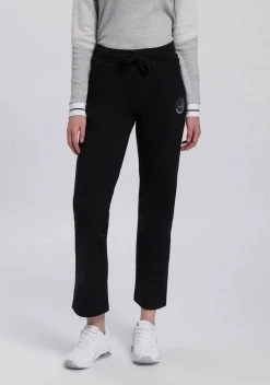 KangaROOS Loungepants mit Retro-Logo-Druck und elastischem Bund - NEUE KOLLEKTION Schwarz, Marine -KANGAROOS Verkäufe 9d5ae60e fe3f 5921 a594 39c9443c548b