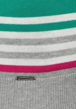KangaROOS V-Ausschnitt-Pullover im tollen Streifen-Farb-Mix Marine-rot, Grau-meliert-pink, Hummer-mint-wollweiß-blau-gestreift, Grün-hellgrau-wollweiß-gestreift 17 KangaROOS V-Ausschnitt-Pullover im tollen Streifen-Farb-Mix Marine-rot, Grau-meliert-pink, Hummer-mint-wollweiß-blau-gestreift, Grün-hellgrau-wollweiß-gestreift -KANGAROOS Verkäufe 9dbd23e5 9fda 5192 94c2 9ef95268f72b