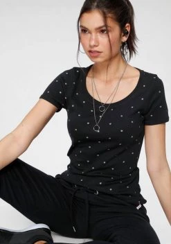 KangaROOS T-Shirt mit Anker, Schiffchen oder Reh-Print Hellgrau-meliert, Marine, Rost, Schwarz 27 KangaROOS T-Shirt mit Anker, Schiffchen oder Reh-Print Hellgrau-meliert, Marine, Rost, Schwarz -KANGAROOS Verkäufe 9e07263f 2a91 5cc9 b31c 1240650c57e3