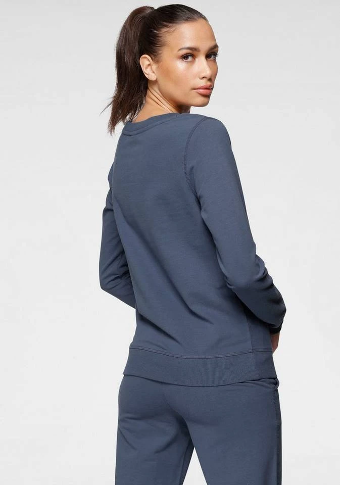 9e2643a4-19d8-5c84-a2d4-4544f4b5a668.jpg KangaROOS Sweatshirt mit Wording-Front-Print - NEUE KOLLEKTION Graublau, Schwarz -KANGAROOS Verkäufe 9e2643a4 19d8 5c84 a2d4 4544f4b5a668