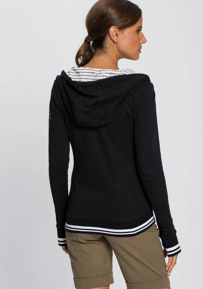 9e860110-d4a0-53cf-ba3f-e8bd6101df5c.jpg KangaROOS Kapuzensweatjacke mit großem Logo-Schriftzug auf dem Arm - NEUE KOLLEKTION Schwarz, Mint-meliert, Mauve-meliert -KANGAROOS Verkäufe 9e860110 d4a0 53cf ba3f e8bd6101df5c