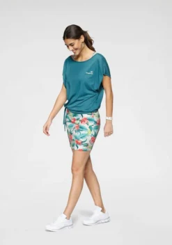 KangaROOS 2-in-1-Kleid Set Kleid und Shirt mit Tropical Hibiskus Print -KANGAROOS Verkäufe 9f4cd313 056b 5e9b a8c2 31a62f14a7ee