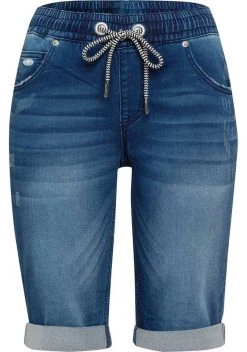 KangaROOS Jogg-Bermudas mit Gummibund und Kontrastkordel 6 KangaROOS Jogg-Bermudas mit Gummibund und Kontrastkordel -KANGAROOS Verkäufe a0bc684d 6511 5050 9ac5 6dbefb73d1b9