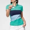 KangaROOS Poloshirt mit Colorblocking Hummer-blau, Gr&uuml;n-marine, Marine-gr&uuml;n-wei&szlig;, Wei&szlig;-rot-marine -KANGAROOS Verkäufe a236b029 7bcd 5d7f b825 4b4cc0950069