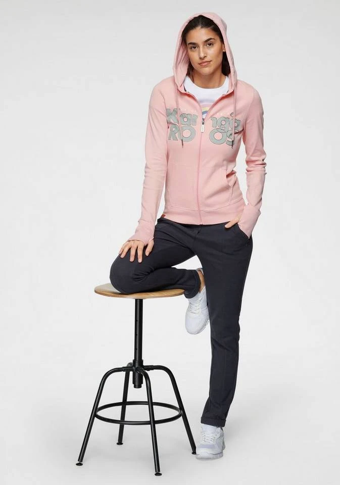 a34f8c50-fe7e-5fbd-9348-507287e85460.jpg KangaROOS Kapuzensweatjacke mit großem Logo-Front-Print - NEUE KOLLEKTION Marine, Rosa -KANGAROOS Verkäufe a34f8c50 fe7e 5fbd 9348 507287e85460