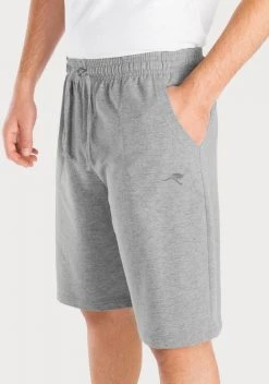 KangaROOS Relaxshorts aus weicher Sweatware Schwarz, Grau-meliert -KANGAROOS Verkäufe a531546f ff58 5574 838f 30403ab5a1d5