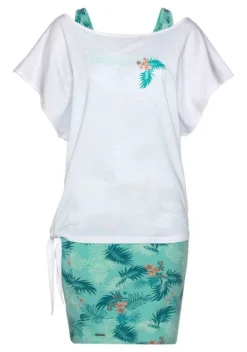 KangaROOS Jerseykleid (2-tlg) im Set mit sommerlichem Shirt zum Knoten - NEUE KOLLEKTION 14 KangaROOS Jerseykleid (2-tlg) im Set mit sommerlichem Shirt zum Knoten - NEUE KOLLEKTION -KANGAROOS Verkäufe a5648993 33e6 5025 a1a5 c713b9e7930e