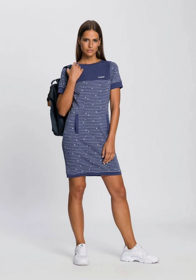 KangaROOS Sommerkleid NEUE KOLLEKTION Himbeere-bedruckt, Blau-bedruckt 10 KangaROOS Sommerkleid NEUE KOLLEKTION Himbeere-bedruckt, Blau-bedruckt – Bild 8