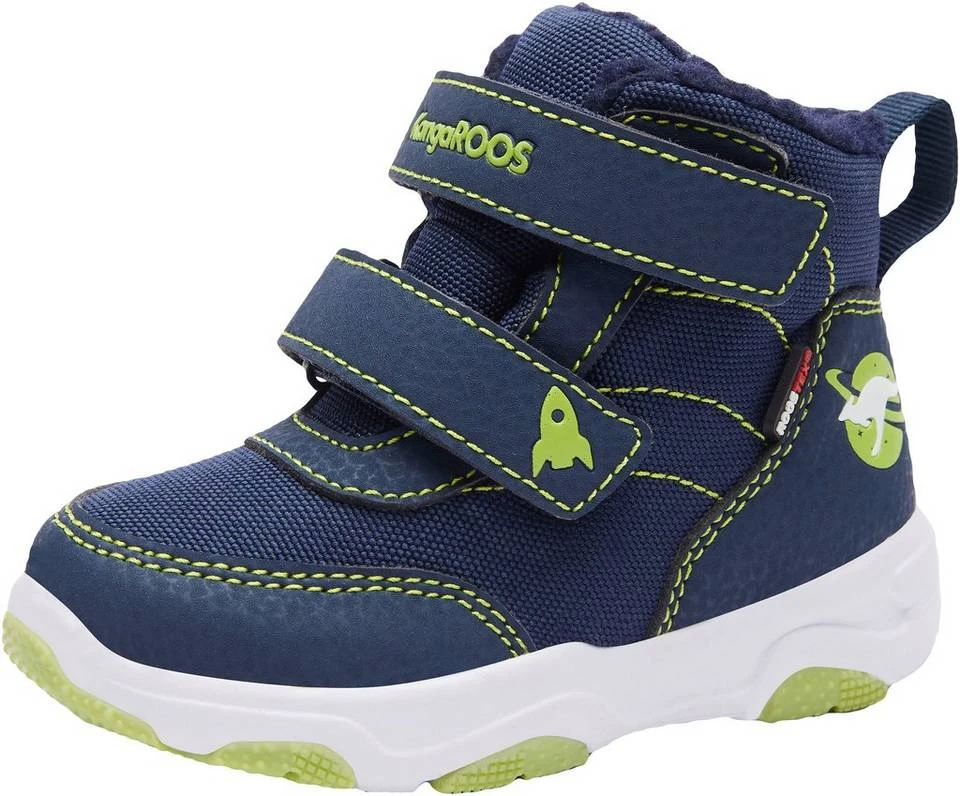 KangaROOS »KS-Abe V ROOSTEX« Winterboots Wasserdicht 1 KangaROOS »KS-Abe V ROOSTEX« Winterboots Wasserdicht