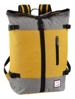 KangaROOS Cityrucksack, mit modischem Roll Top Gelb-grau, Schwarz 9 KangaROOS Cityrucksack, mit modischem Roll Top Gelb-grau, Schwarz -KANGAROOS Verkäufe a870ae3f bad3 50bf 8f97 eea2c2e5133b