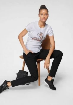 KangaROOS T-Shirt mit lizenziertem Originaldesign - NEUE KOLLEKTION -KANGAROOS Verkäufe a94f018e ebc8 597d b15b e2752aa64e7d