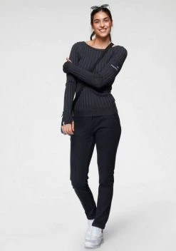 KangaROOS Bundfaltenhose mit Aufschlag am Saum Schwarz, Marine 20 KangaROOS Bundfaltenhose mit Aufschlag am Saum Schwarz, Marine -KANGAROOS Verkäufe ab88f761 ad61 5e4b b985 0034569d7db9