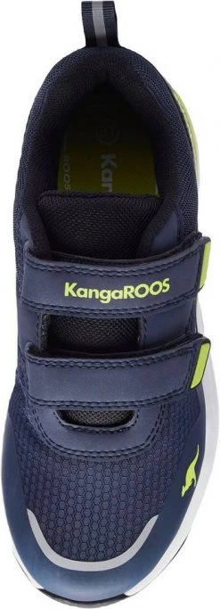KangaROOS »KD-Rah V« Sneaker Navy-lime, Olivgr&uuml;n-orange -KANGAROOS Verkäufe ac740f30 062b 52ec b43e eb6d9c993cbe