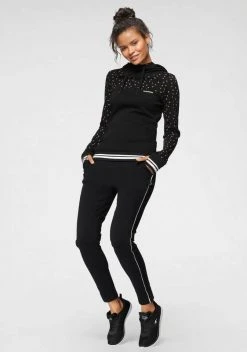 KangaROOS Hoodie mit lässiger Kapuze Hellgrau-meliert, Wei&szlig;, Schwarz, Marine -KANGAROOS Verkäufe acdfa6b1 5cf6 5860 b35a 0151a855a4ba