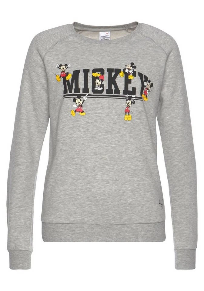 ad86e382-d48f-5f75-86d3-92e0cbd3b534.jpg KangaROOS Sweatshirt »Mickey Maus« mit lizenziertem Originaldesign - NEUE KOLLEKTION -KANGAROOS Verkäufe ad86e382 d48f 5f75 86d3 92e0cbd3b534