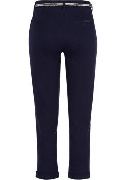 KangaROOS 7/8-Hose Jogginghose im konfektionierten Stil inklusive Gürtel - NEUE KOLLEKTION Weiß, Marine -KANGAROOS Verkäufe ae35d8c5 bc22 5995 8f88 e03ac0e09815