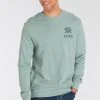 KangaROOS Sweatshirt Olivgrün, Rostrot -KANGAROOS Verkäufe af51decd 2012 5718 a42f ef07f00301fc