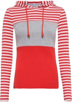 KangaROOS Kapuzenshirt in verspielter Ringel-Optik mit Colorblocking Design Schwarz-weiß-hellgrau, Weiß-marine-rauchblau, Coral-hellgrau-gestreift, Grün-marine-gestreift 6 KangaROOS Kapuzenshirt in verspielter Ringel-Optik mit Colorblocking Design Schwarz-weiß-hellgrau, Weiß-marine-rauchblau, Coral-hellgrau-gestreift, Grün-marine-gestreift -KANGAROOS Verkäufe af9dba8f 7cf3 5376 8c0b 133d79abdb54