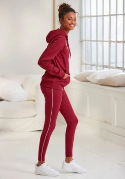 KangaROOS Leggings mit schmalem Piping Rot, Marine 12 KangaROOS Leggings mit schmalem Piping Rot, Marine -KANGAROOS Verkäufe afb277d2 2ce2 527e 9a10 9e471d87512d