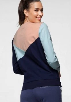 KangaROOS Sweatshirt mit asymetrischem Colour-Blocking - NEUE KOLLEKTION -KANGAROOS Verkäufe afcbfd53 c2cd 5726 b7c1 f540e2762d4c