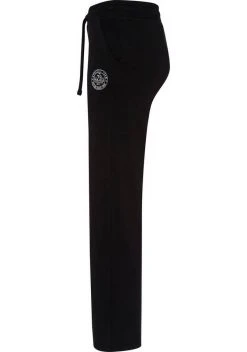 KangaROOS Loungepants mit Retro-Logo-Druck und elastischem Bund - NEUE KOLLEKTION Schwarz, Marine -KANGAROOS Verkäufe b06ee56a 1467 51b3 b5a6 74e39f469502