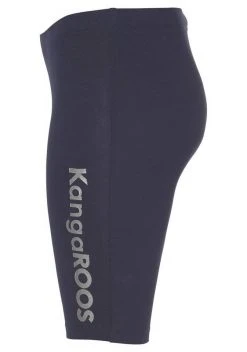 KangaROOS Radlerhose (2-tlg) perfekt kombinierbar mit Kleidern und Röcken Marine-schwarz, Weiß-hellgrau-melange-bedruckt-silberfarben -KANGAROOS Verkäufe b0b674f3 ed80 56b5 8cef f6455d5b56ad