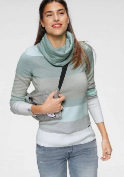 KangaROOS Rollkragenpullover gestreift mit hohem Stehkragen Blau-mittelblau, Beige-rosa, Hellgrau-türkis-gestreift, Altrosa-türkis 23 KangaROOS Rollkragenpullover gestreift mit hohem Stehkragen Blau-mittelblau, Beige-rosa, Hellgrau-türkis-gestreift, Altrosa-türkis -KANGAROOS Verkäufe b1525238 fa8a 5a33 9ad2 0d6aab1b2b4b